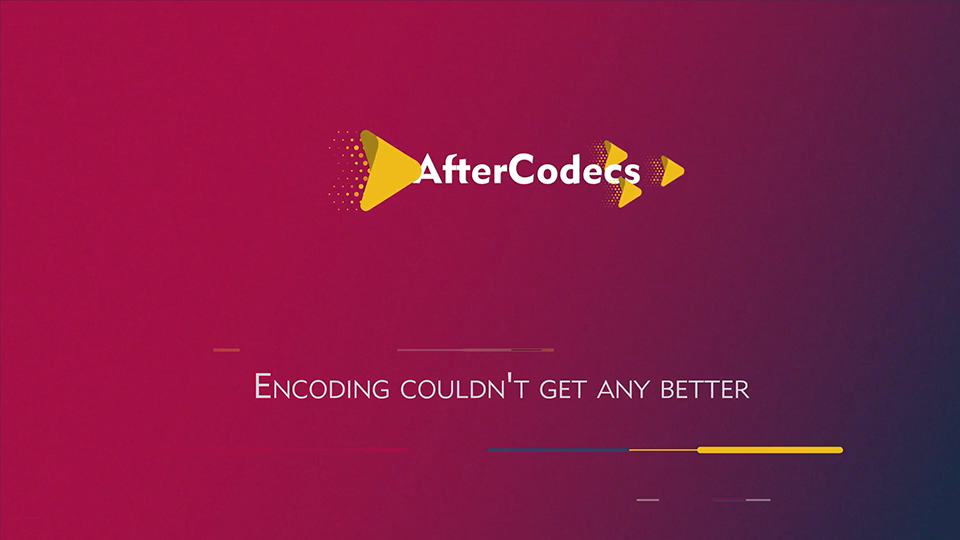 aftercodecs installation