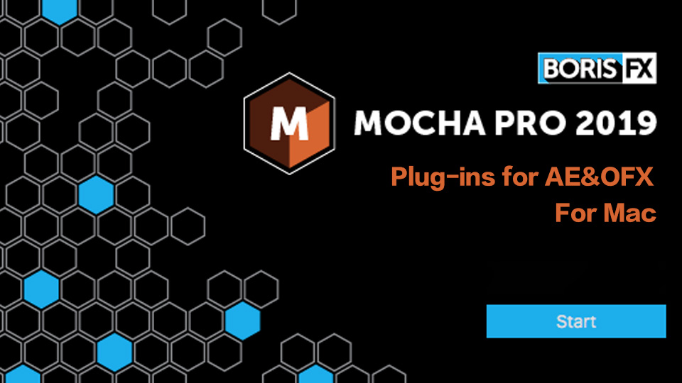 Mocha Pro 2019 V6.0
