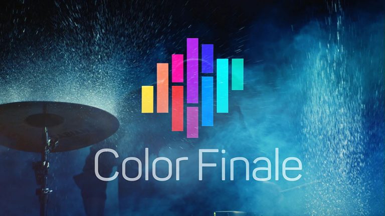 colorfinale fcpx