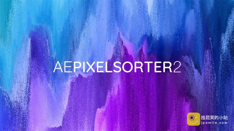 pixel sorter 2 after effects free