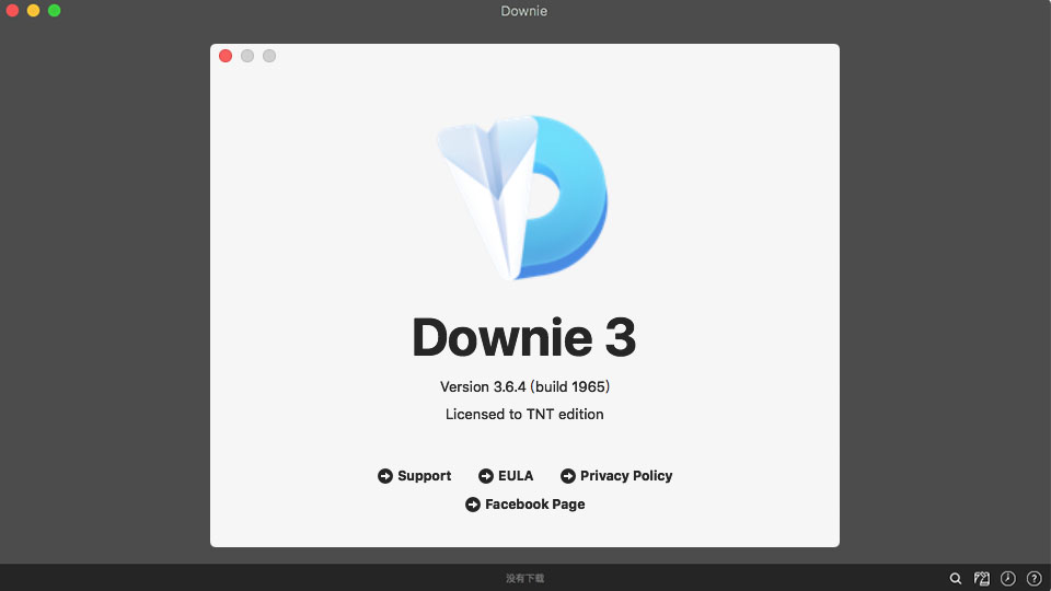 《MAC软件:Downie 3.6.4_极致好用的视频下载利器》