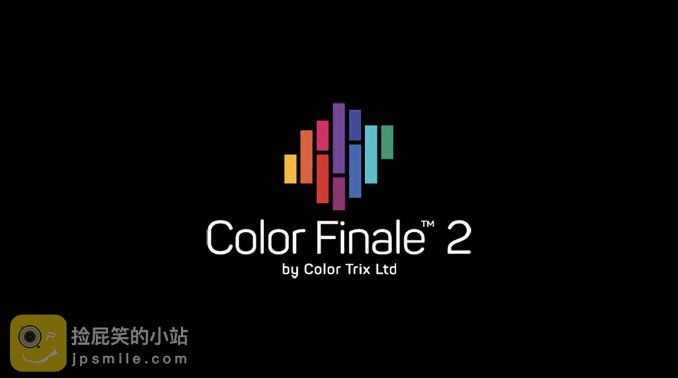 color finale luts