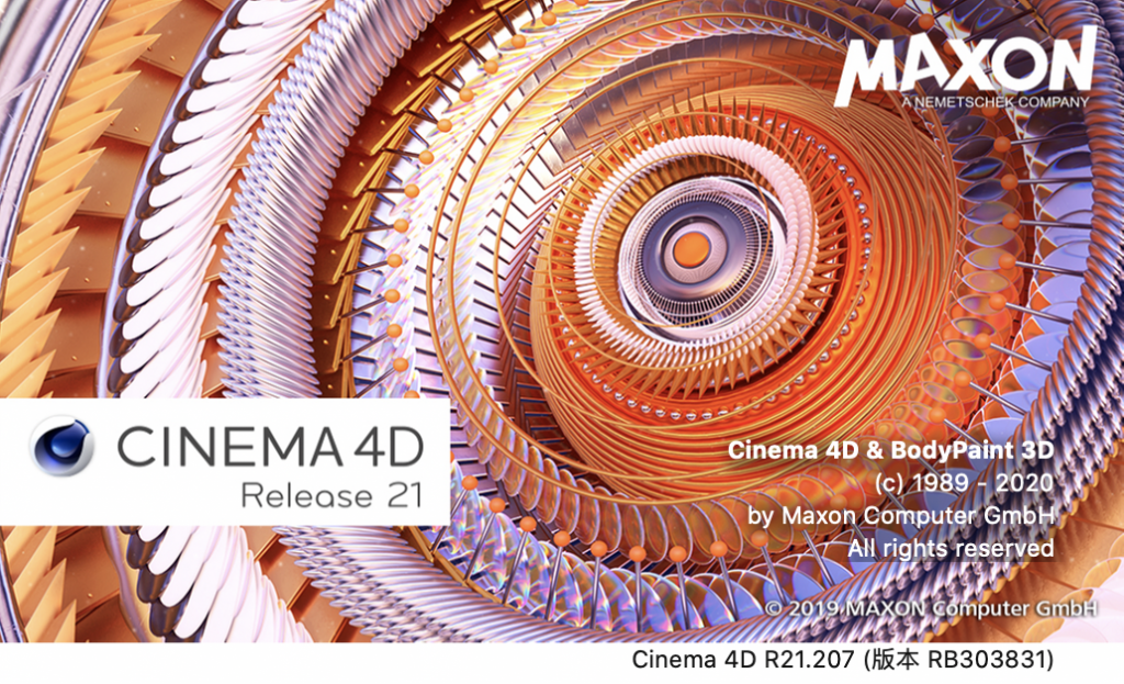maxon cinema 4d studio r21 mac download