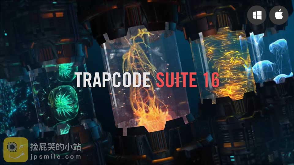Red Giant Trapcode Suite 2024.0.1 free download