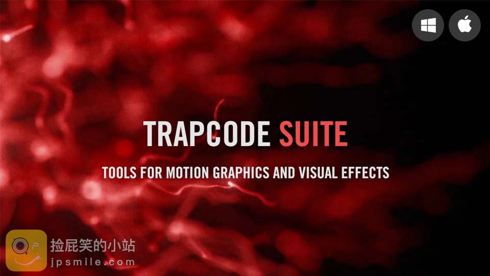 for apple download Red Giant Trapcode Suite 2024.0.1