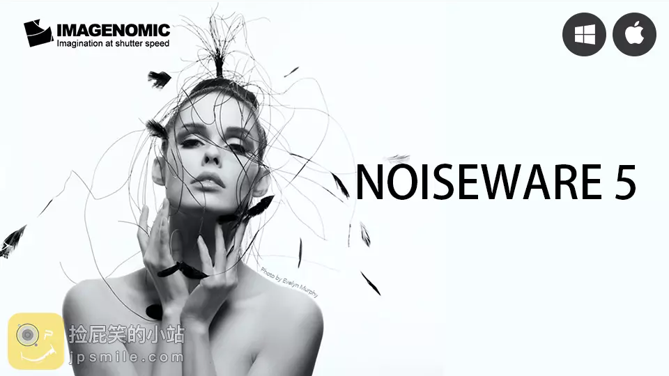 PS插件：Imagenomic Noiseware v5.1.3 超强图片降噪插件(Win&Mac)