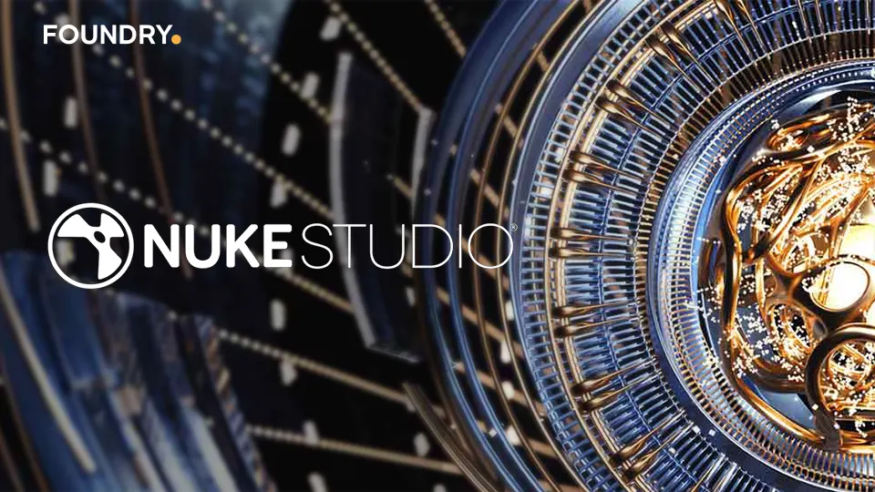 The Foundry Nuke Studio 13.1v2_影视后期剪辑特效合成软件（Win&Mac&Linux）